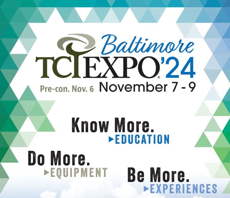 Top Tree Care Professionals Attend TCI Expo HMI Advantage